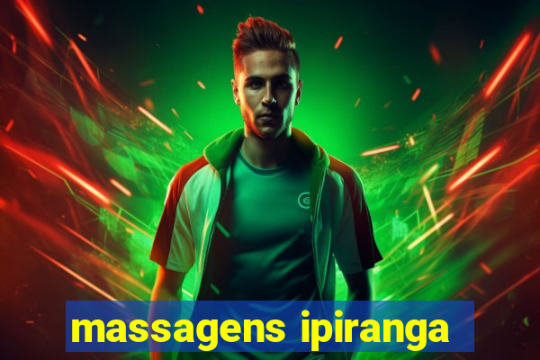 massagens ipiranga